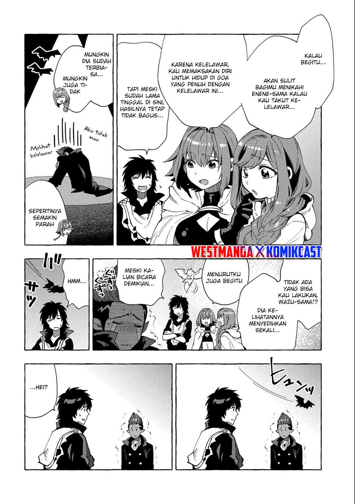 Sono Mono. Nochi ni…(Nariie Shin’ichirou) Chapter 24 Bahasa Indonesia