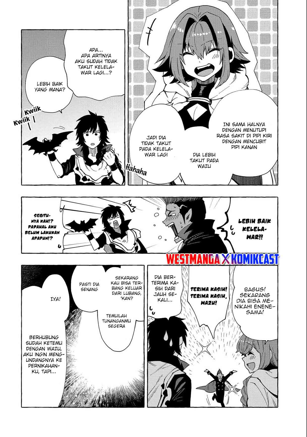 Sono Mono. Nochi ni…(Nariie Shin’ichirou) Chapter 24 Bahasa Indonesia