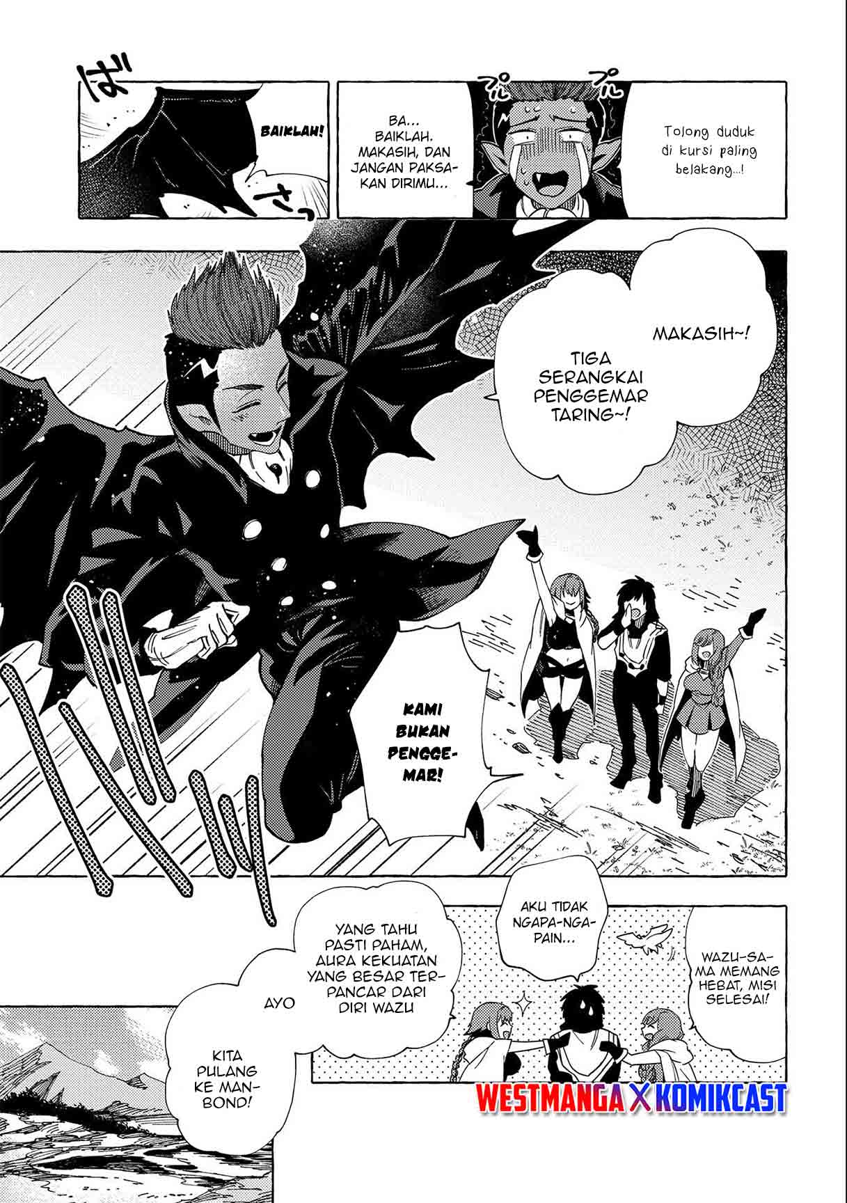 Sono Mono. Nochi ni…(Nariie Shin’ichirou) Chapter 24 Bahasa Indonesia