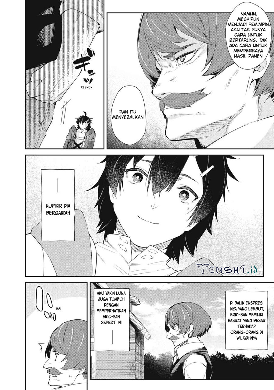 Sono Munou, Jitsuha Sekai Saikyou no Mahoutsukai Chapter 11 Bahasa Indonesia