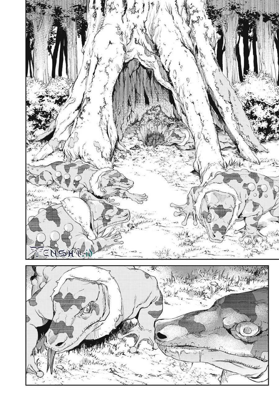 Sono Munou, Jitsuha Sekai Saikyou no Mahoutsukai Chapter 11 Bahasa Indonesia