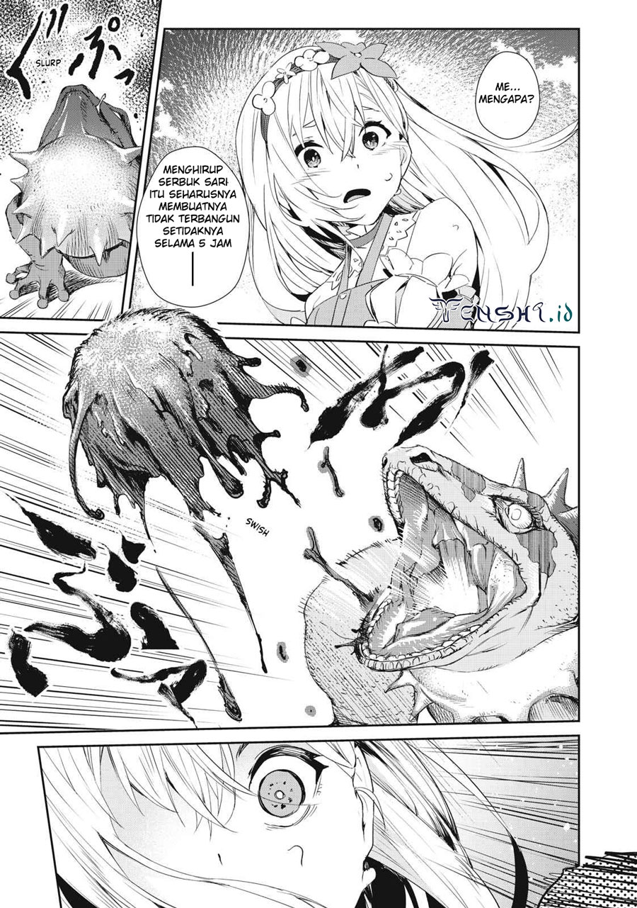 Sono Munou, Jitsuha Sekai Saikyou no Mahoutsukai Chapter 11 Bahasa Indonesia