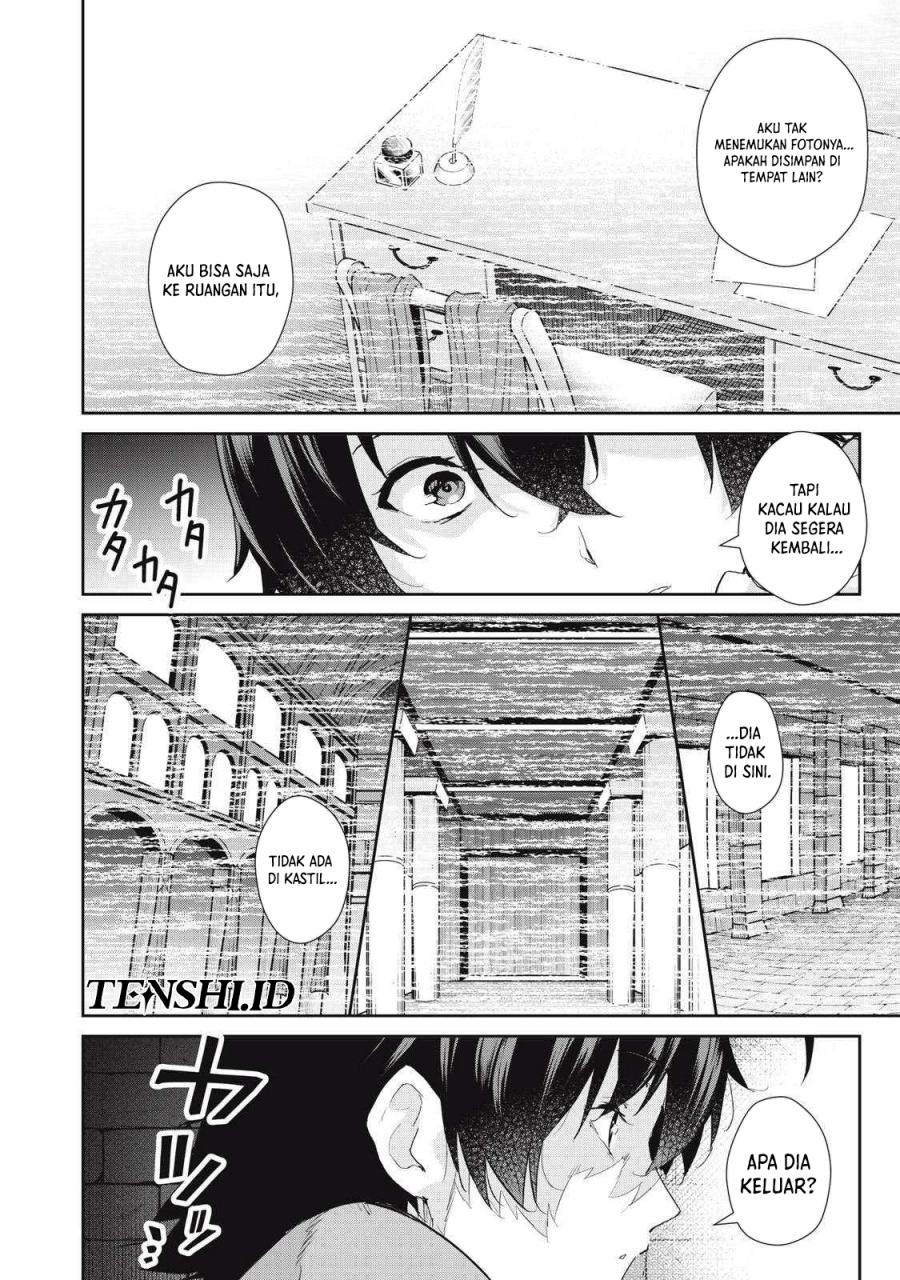 Sono Munou, Jitsuha Sekai Saikyou no Mahoutsukai chapter 25