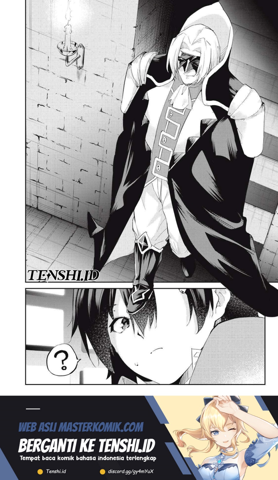 Sono Munou, Jitsuha Sekai Saikyou no Mahoutsukai chapter 25