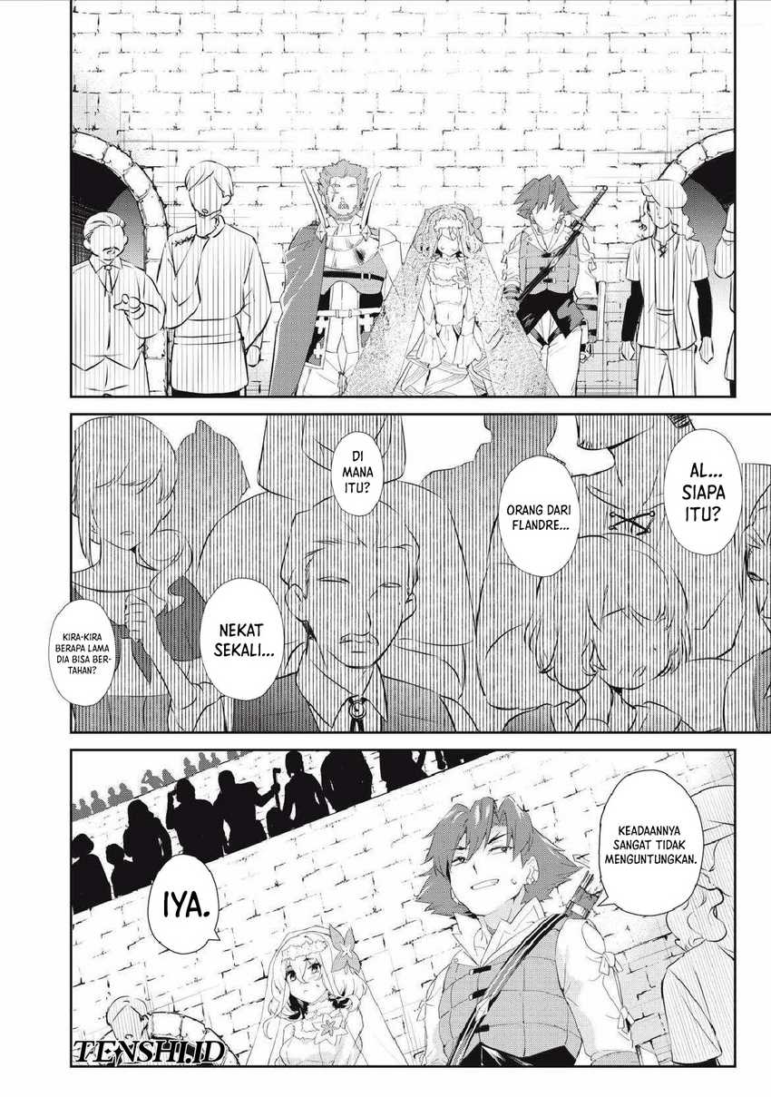 Sono Munou, Jitsuha Sekai Saikyou no Mahoutsukai Chapter 27 Bahasa Indonesia