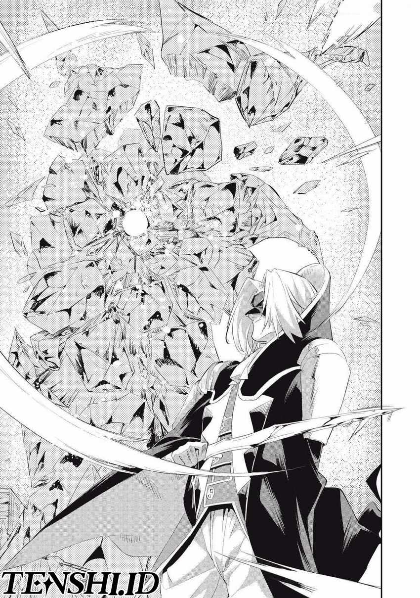 Sono Munou, Jitsuha Sekai Saikyou no Mahoutsukai Chapter 27 Bahasa Indonesia