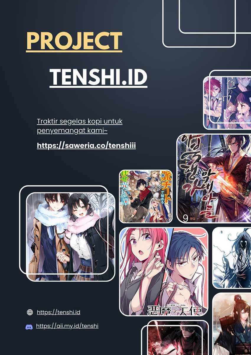 Sono Munou, Jitsuha Sekai Saikyou no Mahoutsukai Chapter 27 Bahasa Indonesia