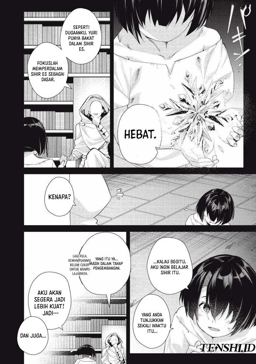 Sono Munou, Jitsuha Sekai Saikyou no Mahoutsukai chapter 29