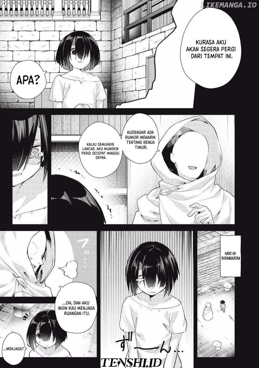 Sono Munou, Jitsuha Sekai Saikyou no Mahoutsukai chapter 29