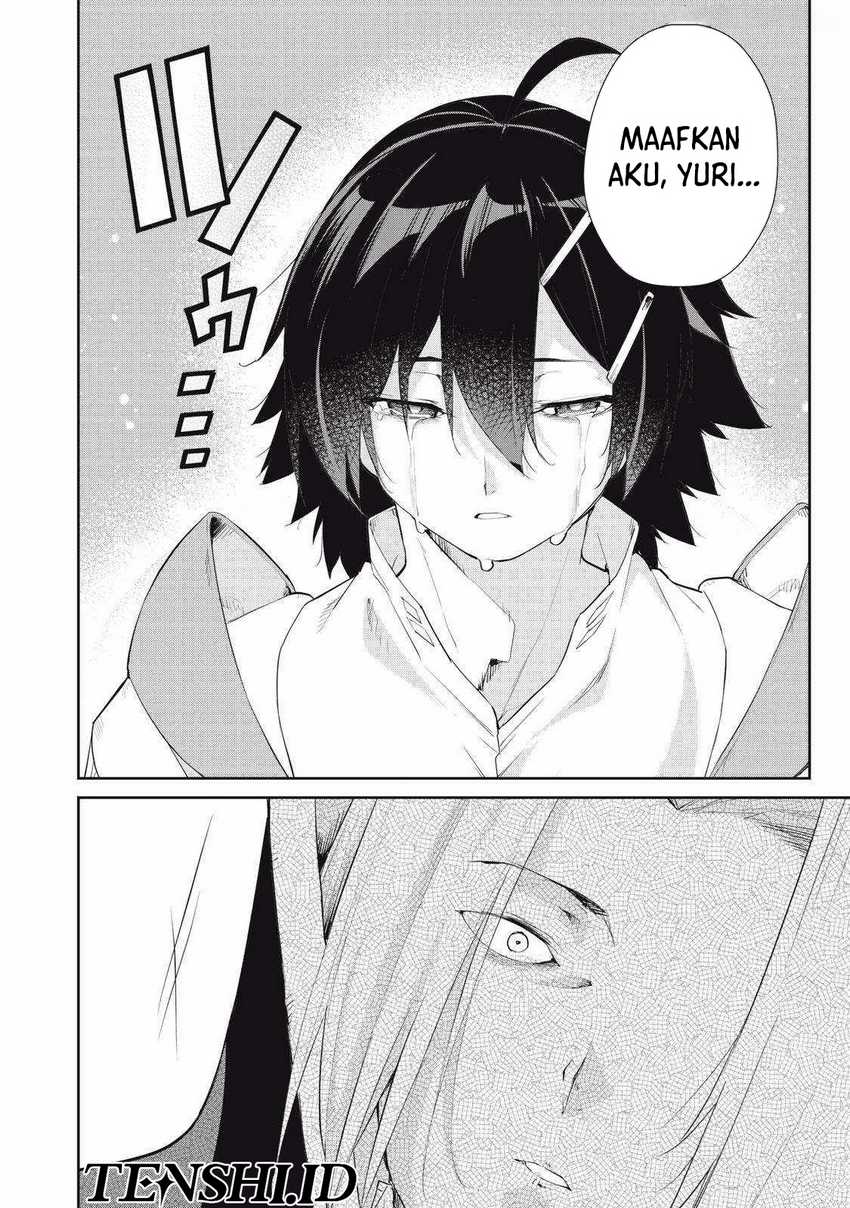 Sono Munou, Jitsuha Sekai Saikyou no Mahoutsukai chapter 29
