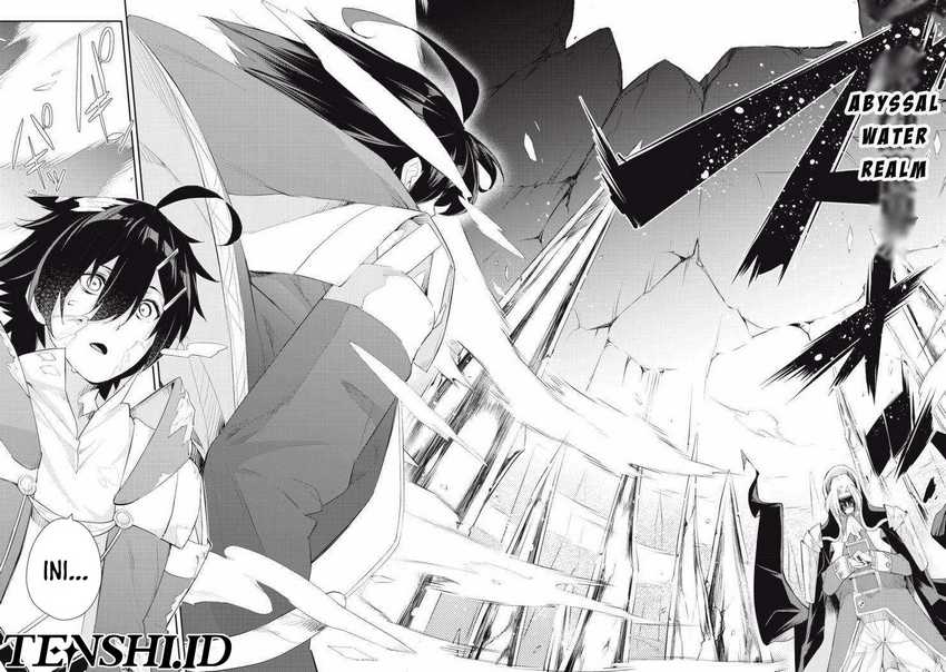 Sono Munou, Jitsuha Sekai Saikyou no Mahoutsukai chapter 29
