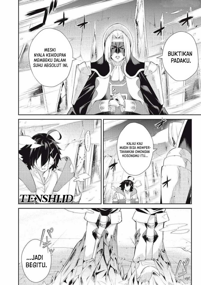 Sono Munou, Jitsuha Sekai Saikyou no Mahoutsukai chapter 29