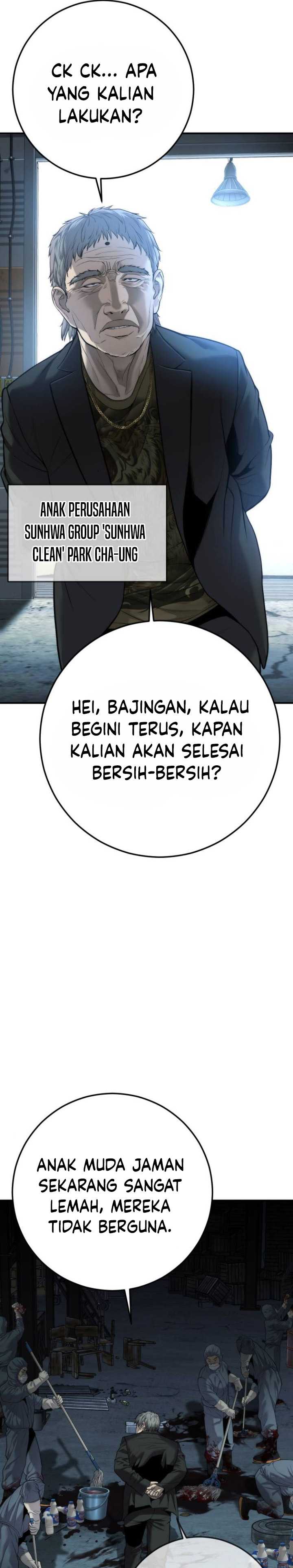 Son’s Retribution Chapter 17 Bahasa Indonesia