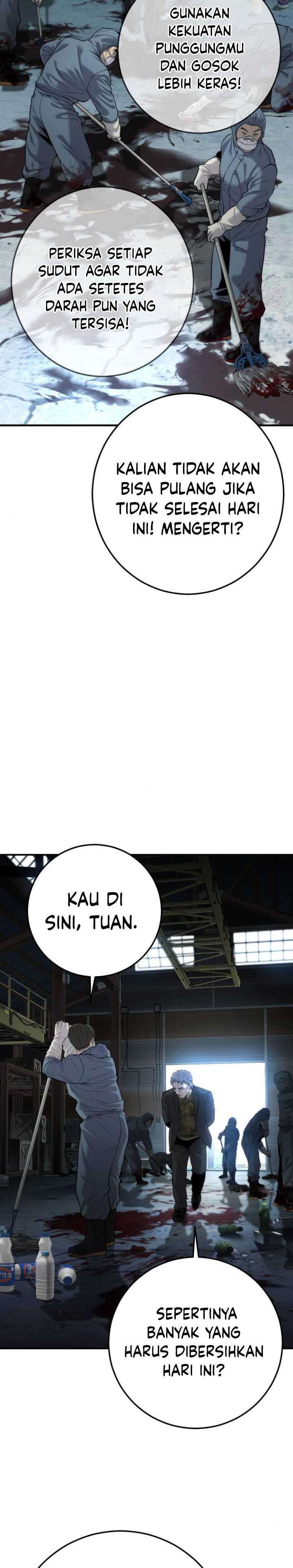 Son’s Retribution Chapter 17 Bahasa Indonesia