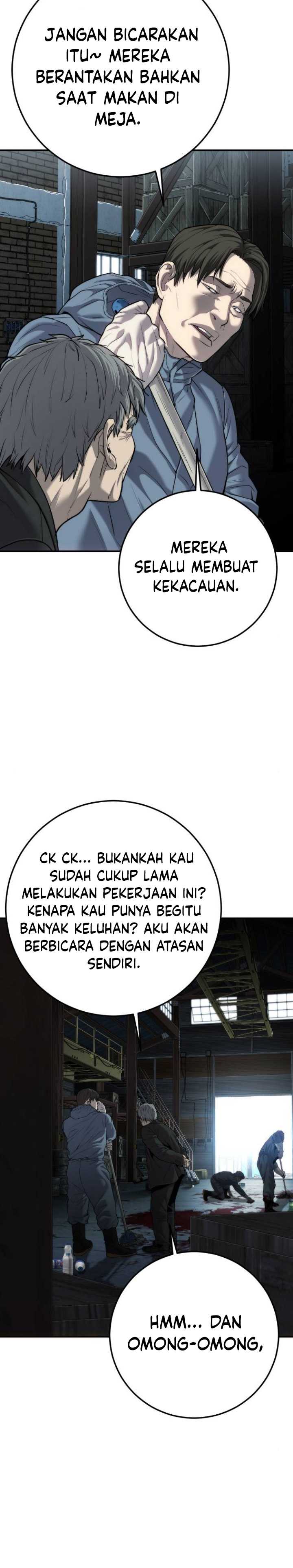 Son’s Retribution Chapter 17 Bahasa Indonesia