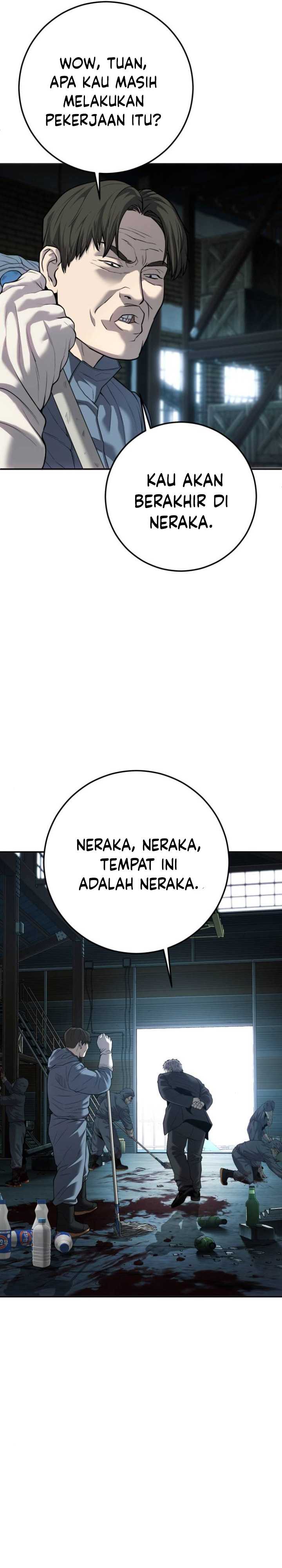 Son’s Retribution Chapter 17 Bahasa Indonesia