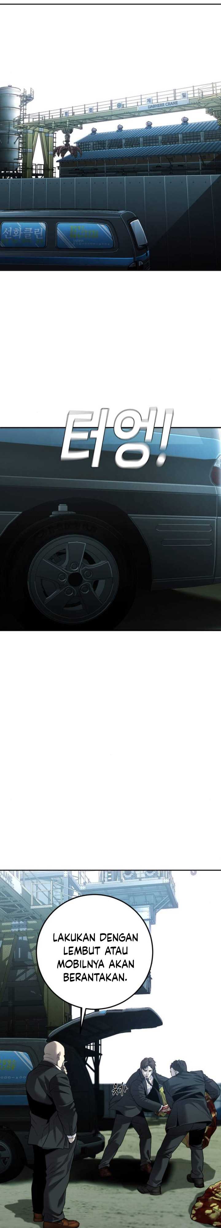 Son’s Retribution Chapter 17 Bahasa Indonesia