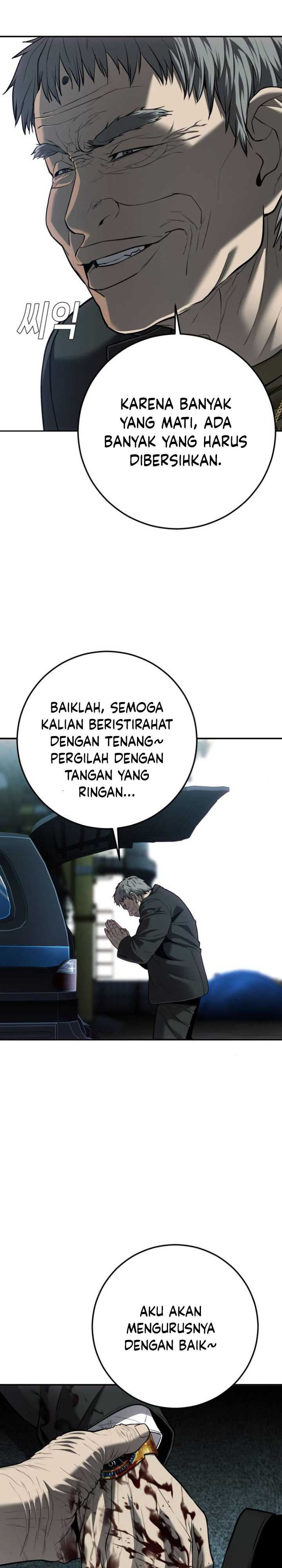 Son’s Retribution Chapter 17 Bahasa Indonesia
