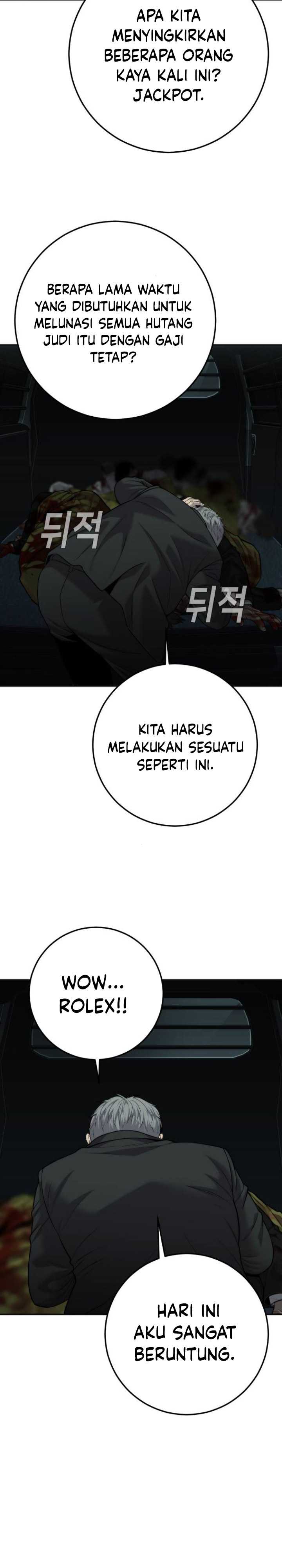 Son’s Retribution Chapter 17 Bahasa Indonesia