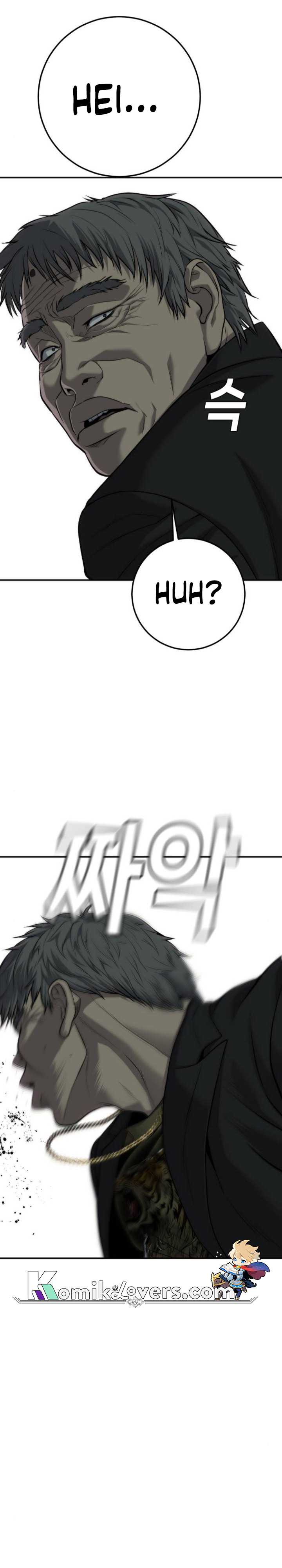 Son’s Retribution Chapter 17 Bahasa Indonesia