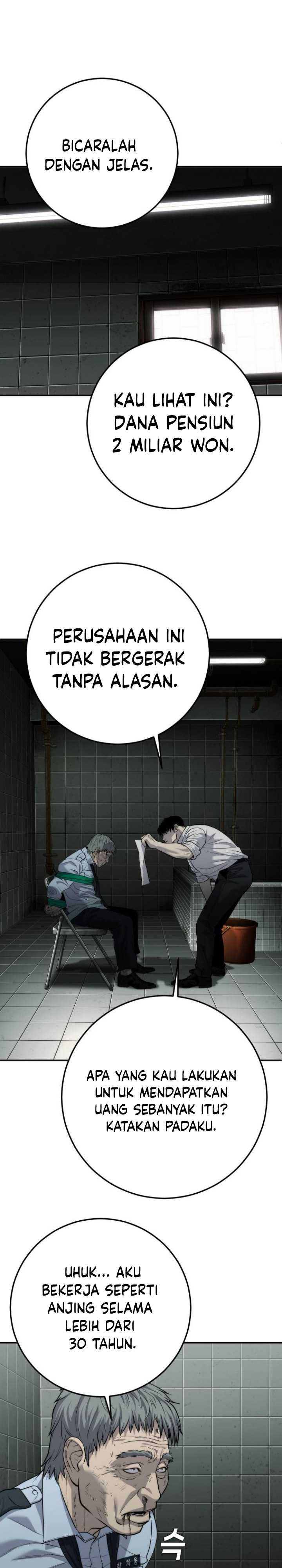 Son’s Retribution Chapter 17 Bahasa Indonesia