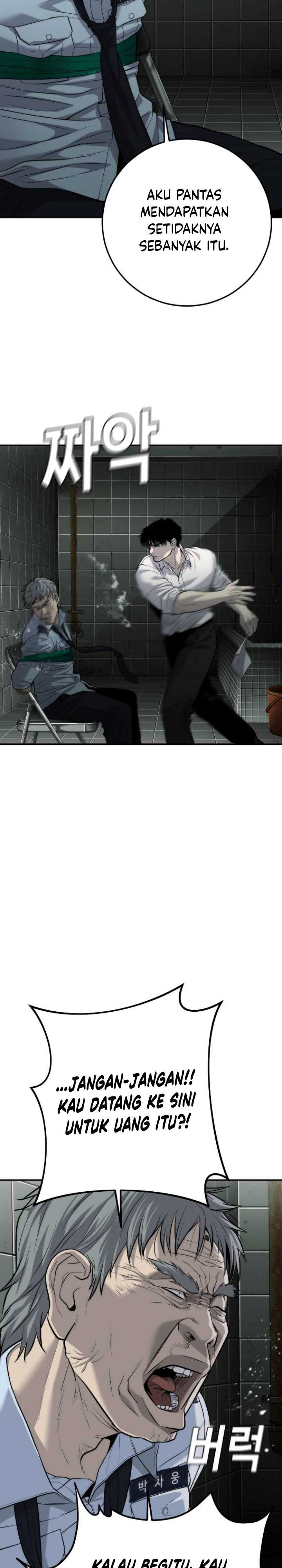 Son’s Retribution Chapter 17 Bahasa Indonesia