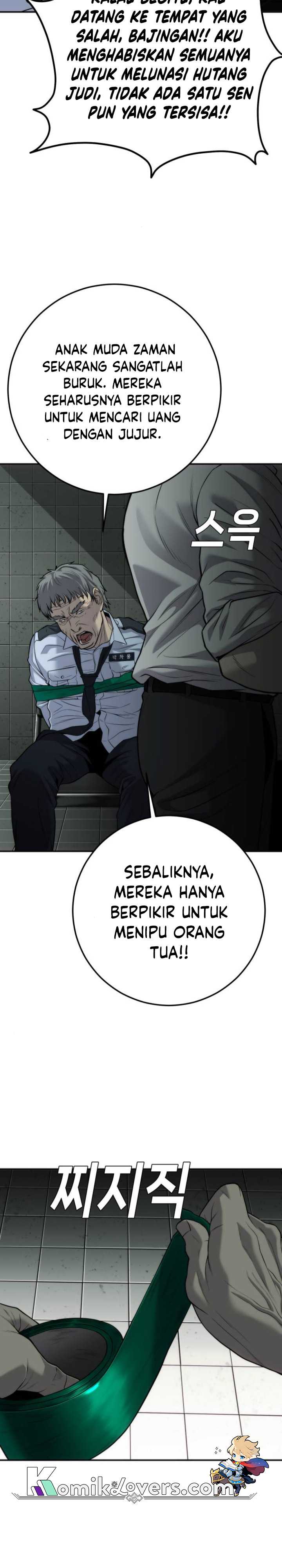 Son’s Retribution Chapter 17 Bahasa Indonesia