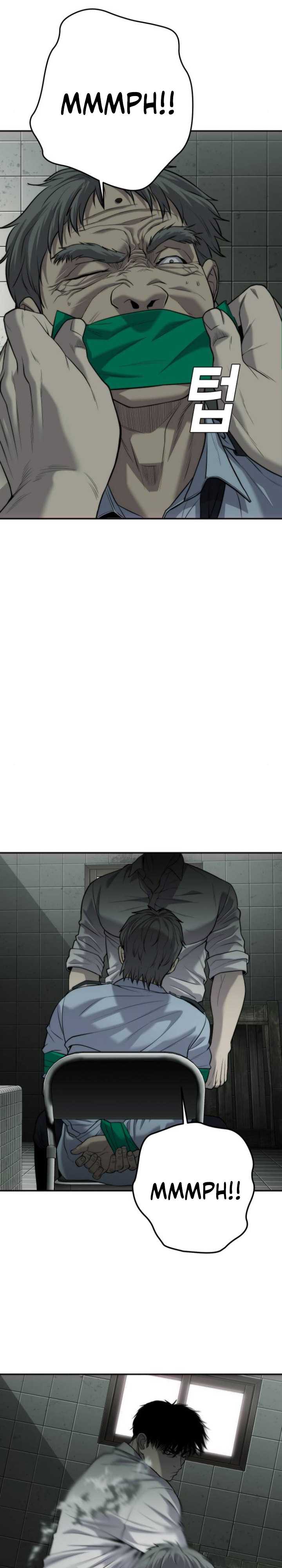 Son’s Retribution Chapter 17 Bahasa Indonesia