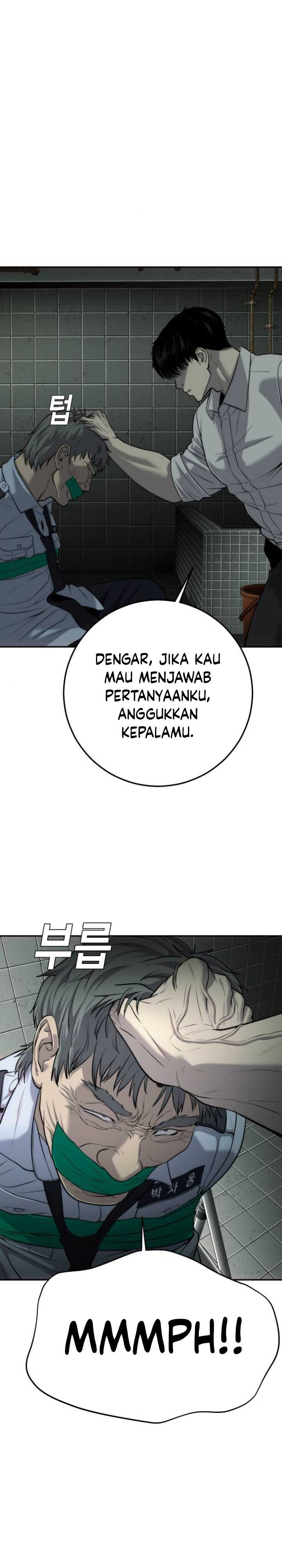 Son’s Retribution Chapter 17 Bahasa Indonesia