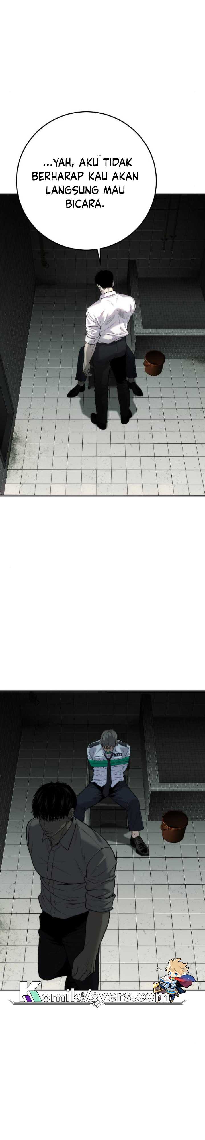 Son’s Retribution Chapter 17 Bahasa Indonesia