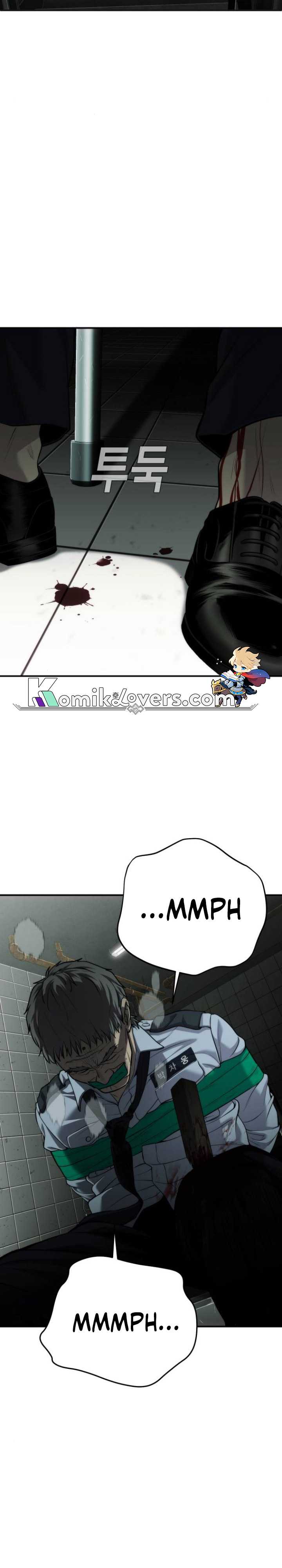 Son’s Retribution Chapter 17 Bahasa Indonesia