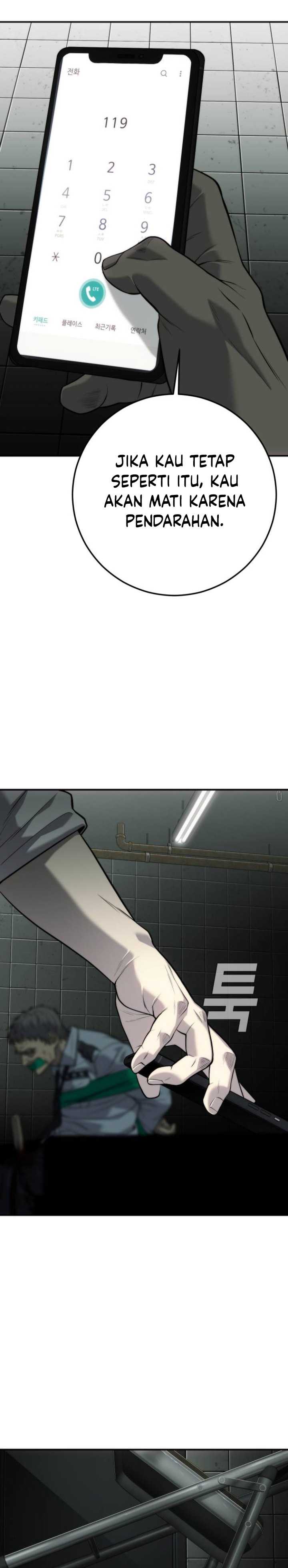 Son’s Retribution Chapter 17 Bahasa Indonesia