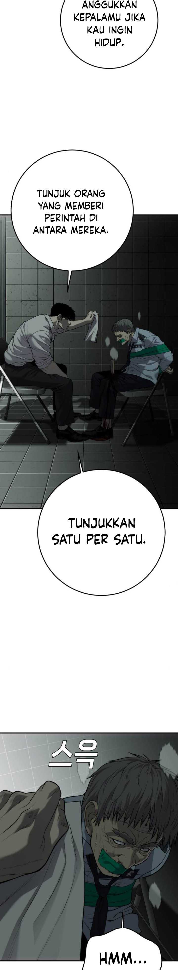 Son’s Retribution Chapter 17 Bahasa Indonesia