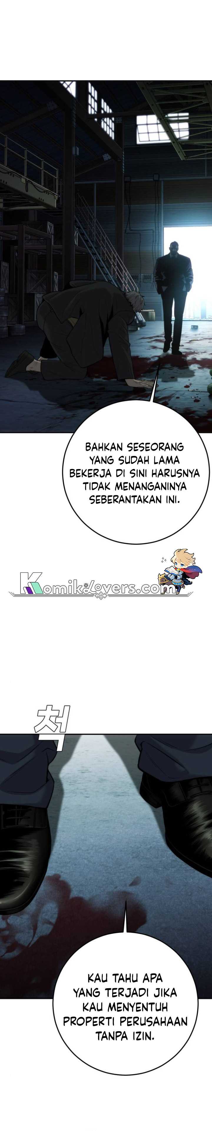 Son’s Retribution Chapter 17 Bahasa Indonesia