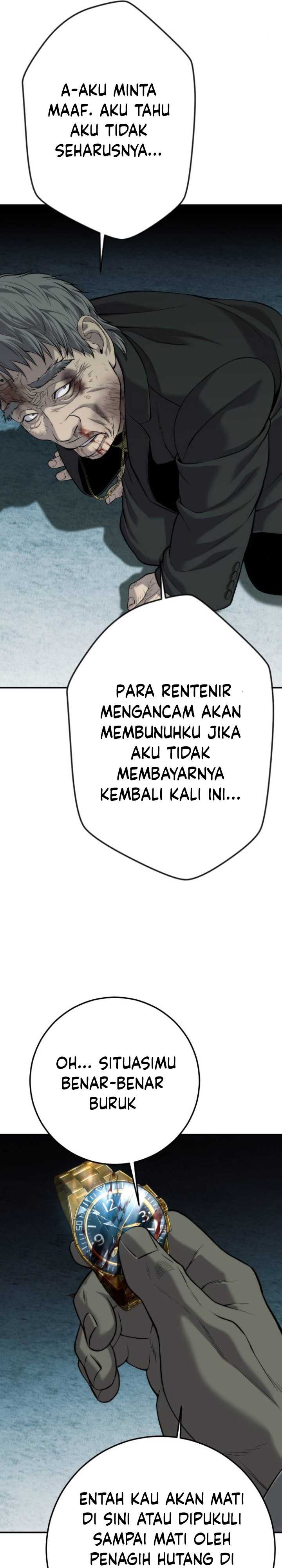 Son’s Retribution Chapter 17 Bahasa Indonesia