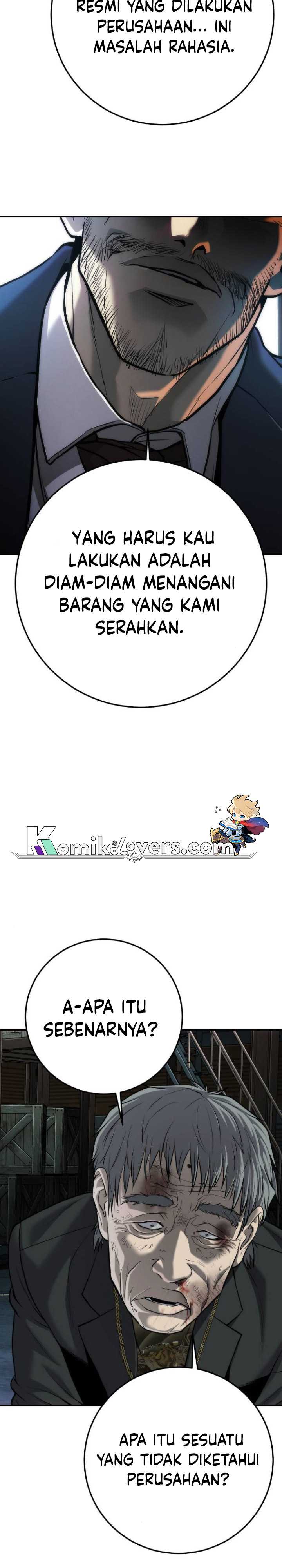 Son’s Retribution Chapter 17 Bahasa Indonesia