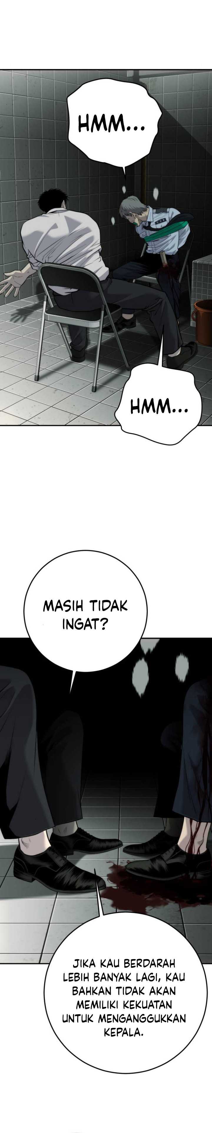 Son’s Retribution Chapter 17 Bahasa Indonesia