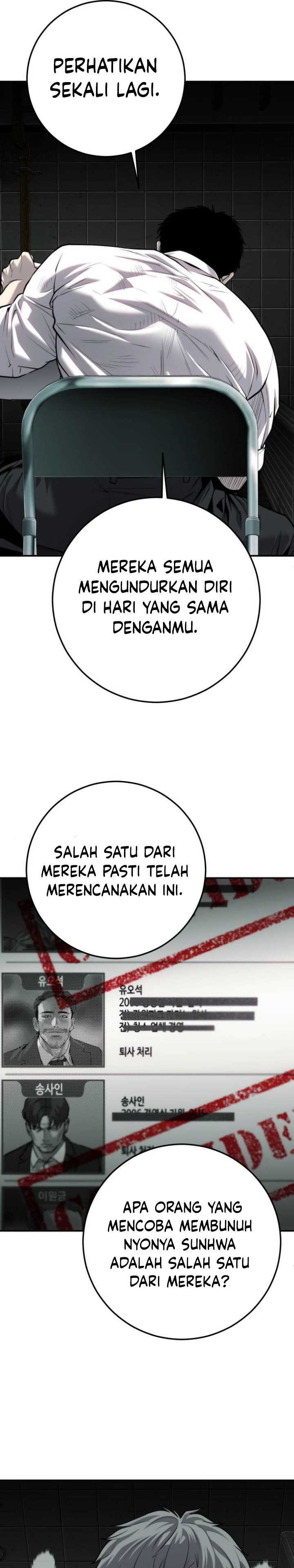 Son’s Retribution Chapter 17 Bahasa Indonesia