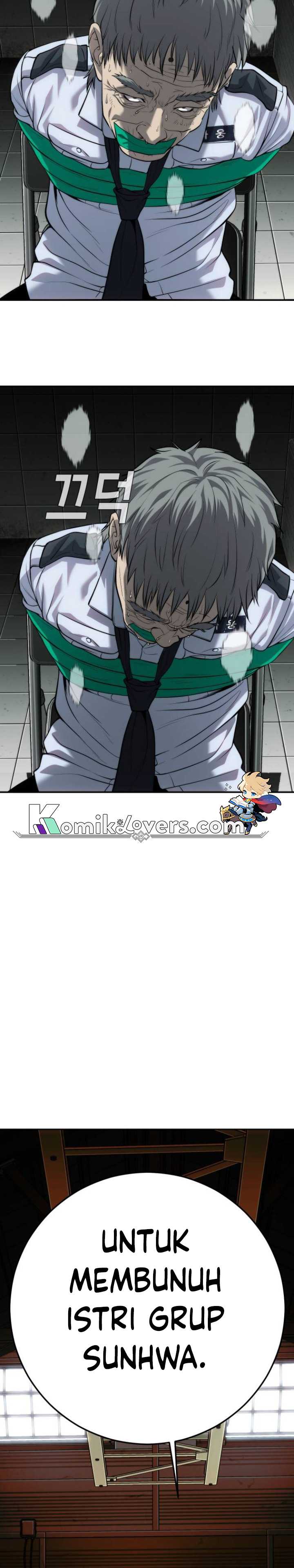 Son’s Retribution Chapter 17 Bahasa Indonesia