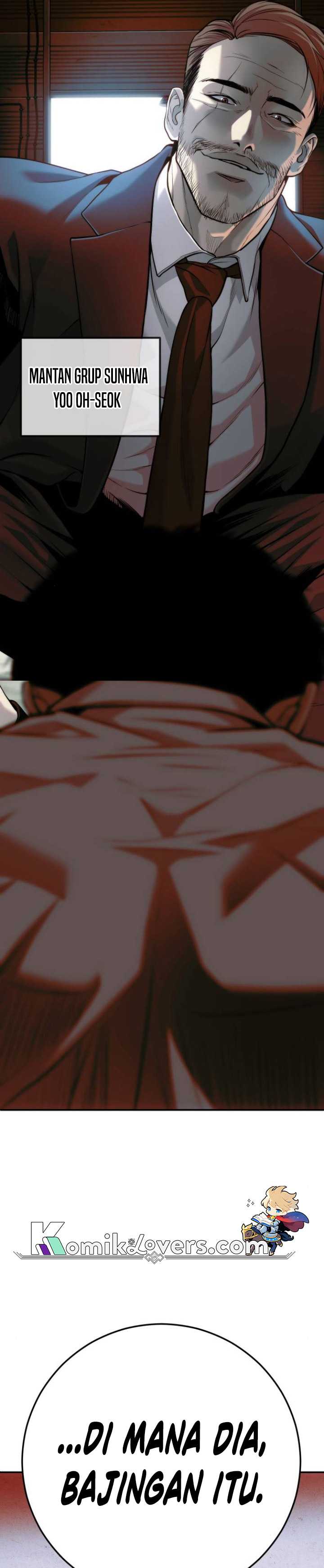 Son’s Retribution Chapter 17 Bahasa Indonesia