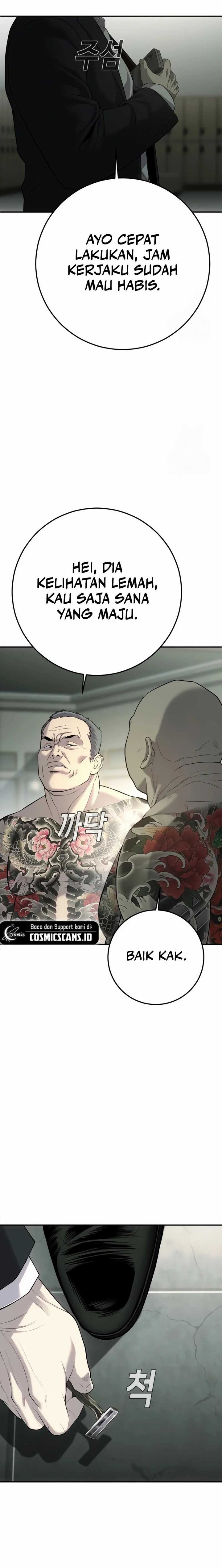 Son’s Retribution chapter 23