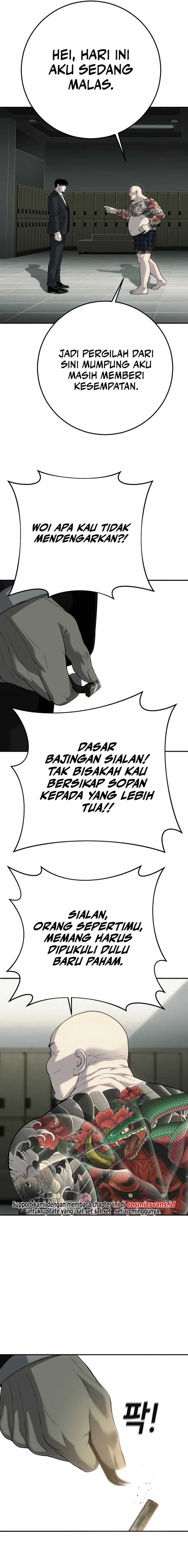 Son’s Retribution chapter 23