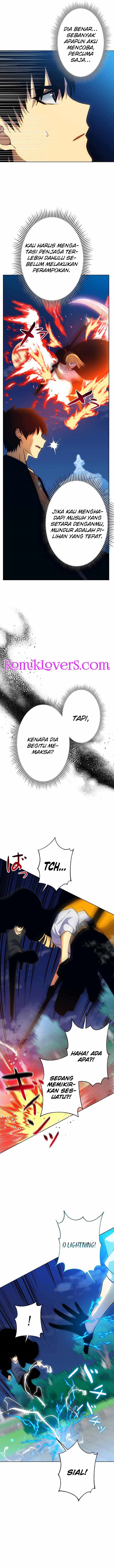 Sorcerous Stabber Orphen: The Witch’s Salvation Chapter 03 Bahasa Indonesia