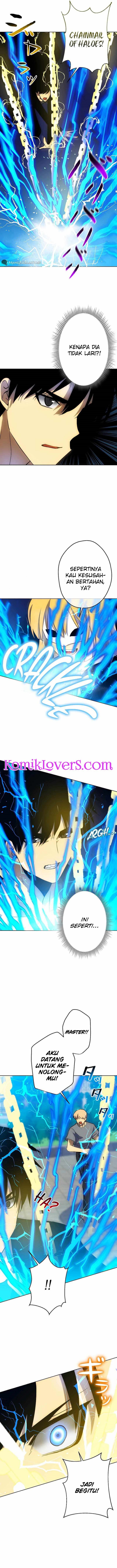 Sorcerous Stabber Orphen: The Witch’s Salvation Chapter 03 Bahasa Indonesia