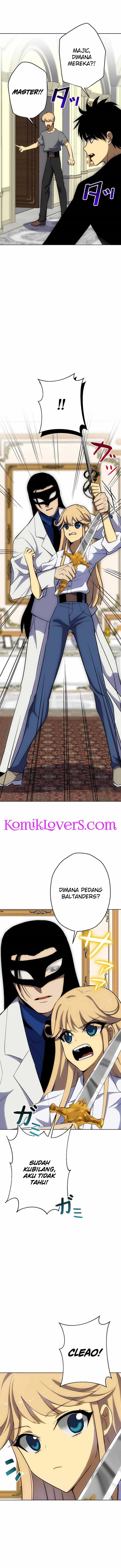 Sorcerous Stabber Orphen: The Witch’s Salvation Chapter 03 Bahasa Indonesia