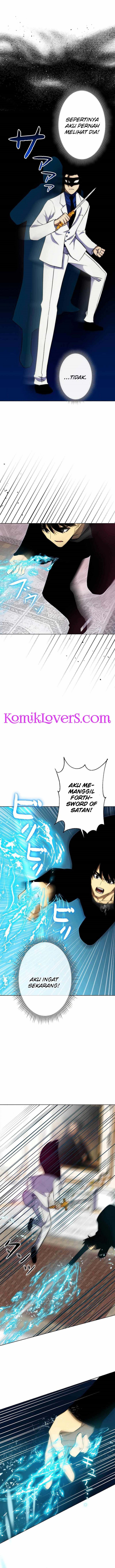 Sorcerous Stabber Orphen: The Witch’s Salvation Chapter 03 Bahasa Indonesia