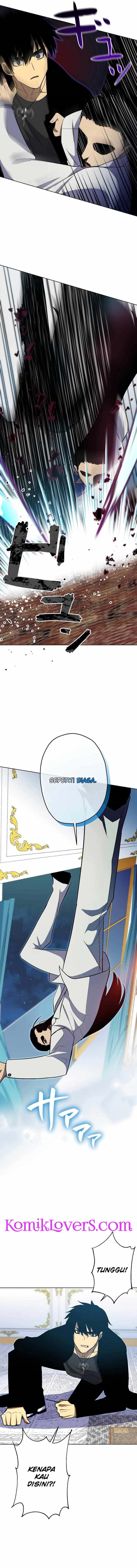 Sorcerous Stabber Orphen: The Witch’s Salvation Chapter 03 Bahasa Indonesia
