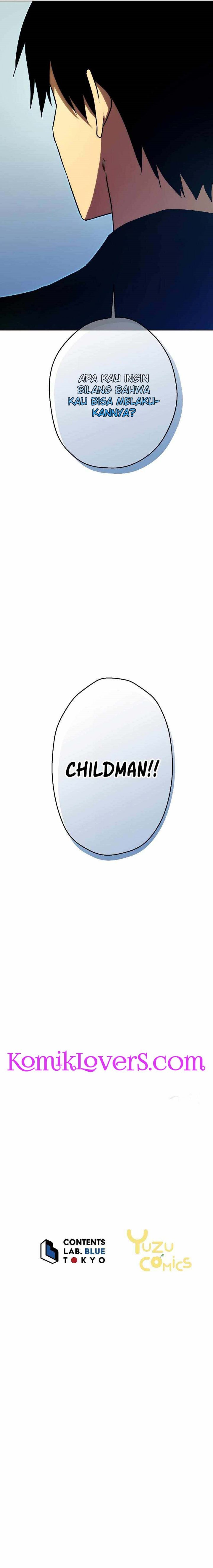 Sorcerous Stabber Orphen: The Witch’s Salvation Chapter 03 Bahasa Indonesia