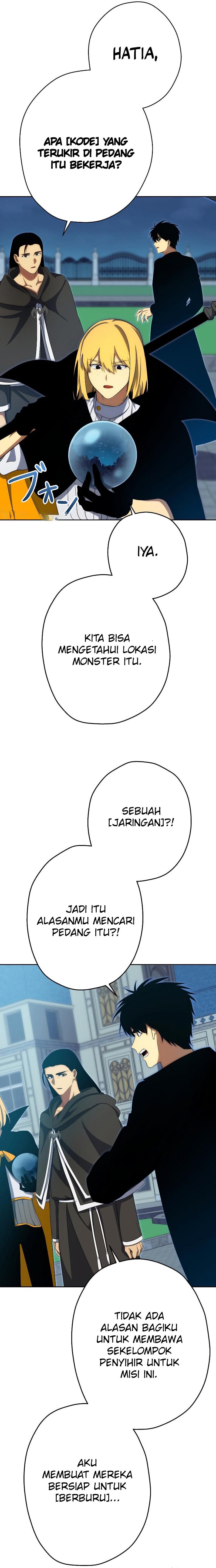 Sorcerous Stabber Orphen: The Witch’s Salvation chapter 6
