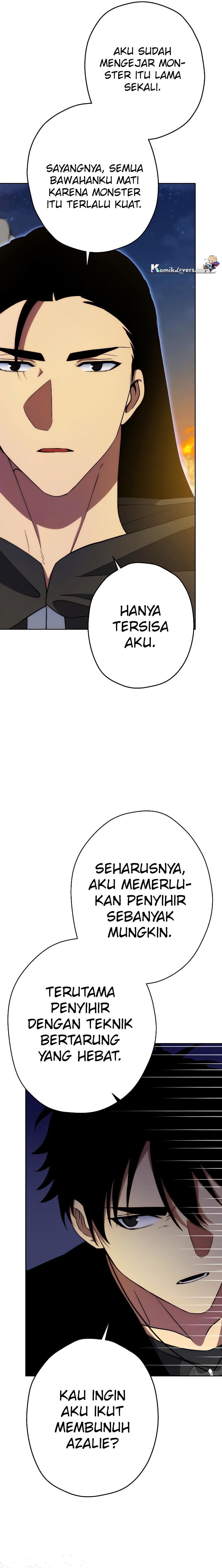 Sorcerous Stabber Orphen: The Witch’s Salvation chapter 6